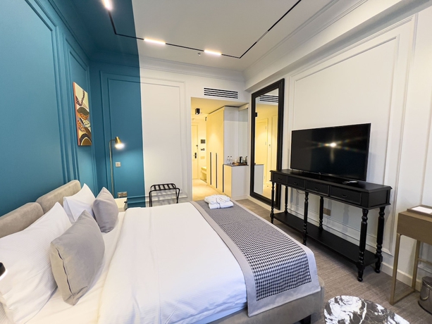 Imagen de la habitación del Hotel Bentley Tashkent. Foto 9