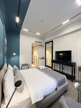 Imagen de la habitación del Hotel Bentley Tashkent. Foto 12