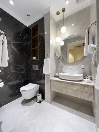 Imagen de la habitación del Hotel Bentley Tashkent. Foto 15