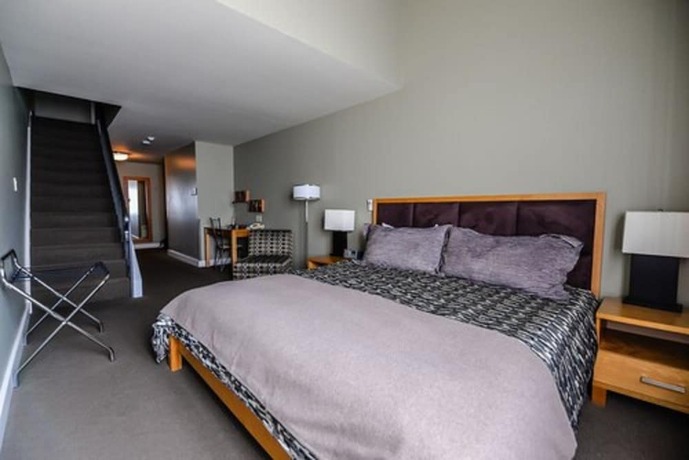 Imagen general del Hotel Bentley\'s Inn. Foto 8