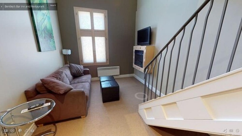 Imagen de la habitación del Hotel Bentley\'s Inn. Foto 17