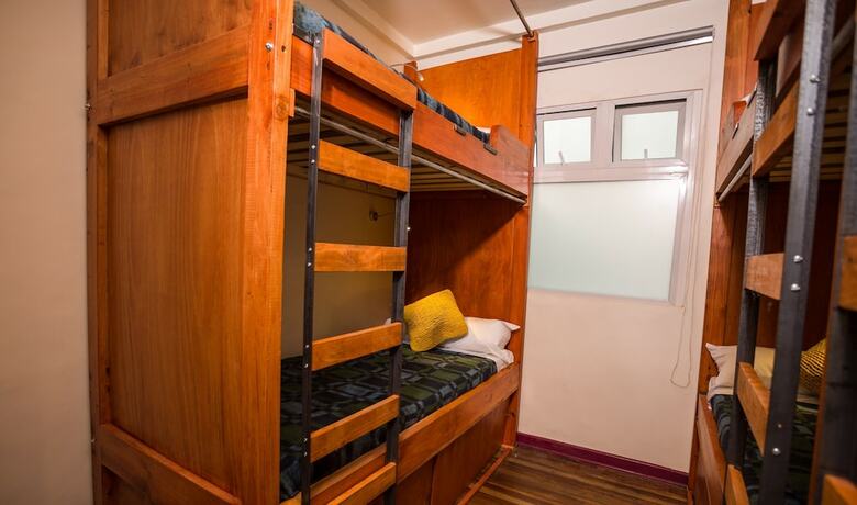 Imagen de la habitación del Hotel Bento Hostel - Adults Only. Foto 12