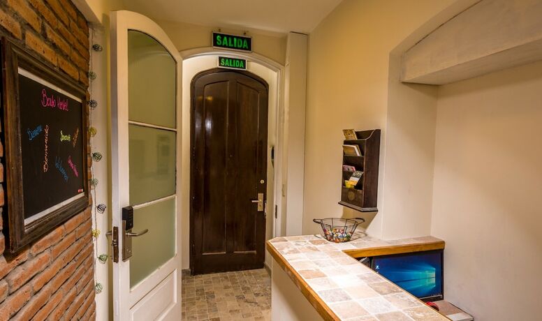 Imagen general del Hotel Bento Hostel - Adults Only. Foto 1