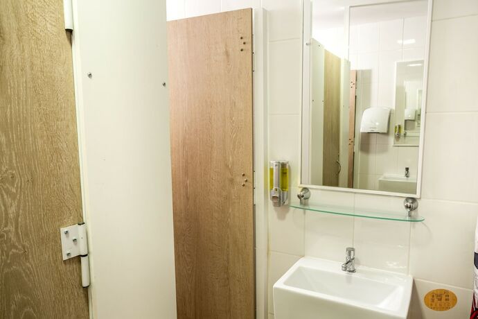 Imagen de la habitación del Hotel Bento Hostel - Adults Only. Foto 13