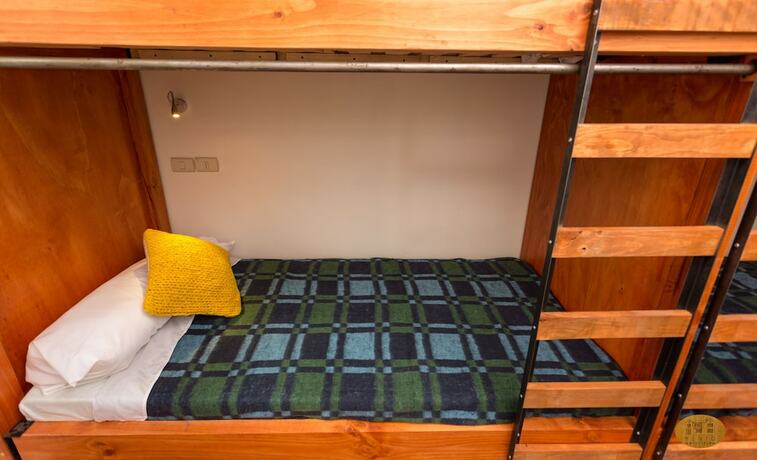 Imagen de la habitación del Hotel Bento Hostel - Adults Only. Foto 15