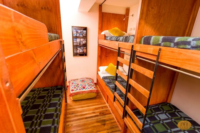 Imagen de la habitación del Hotel Bento Hostel - Adults Only. Foto 17