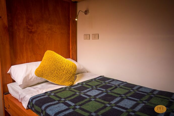 Imagen de la habitación del Hotel Bento Hostel - Adults Only. Foto 18
