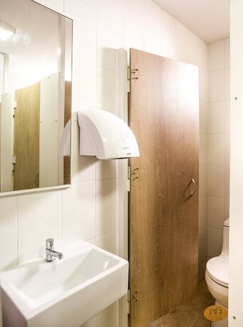 Imagen de la habitación del Hotel Bento Hostel - Adults Only. Foto 19