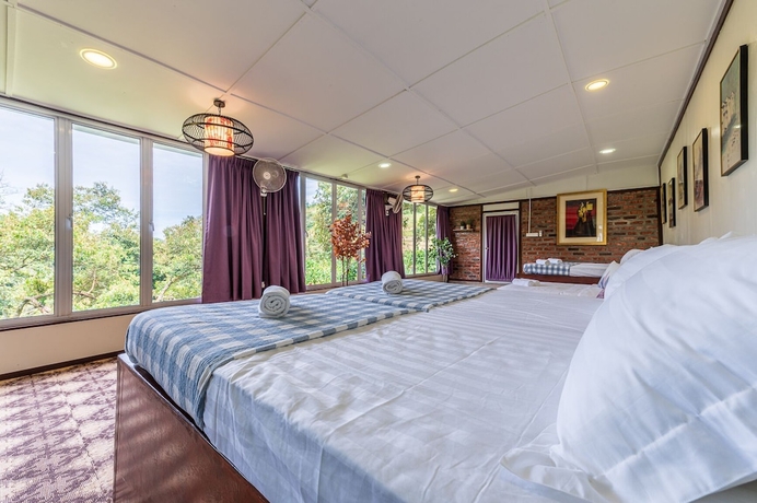 Imagen de la habitación del Hotel Bentong Eco Wellness Resort. Foto 3