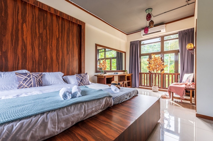 Imagen de la habitación del Hotel Bentong Eco Wellness Resort. Foto 4