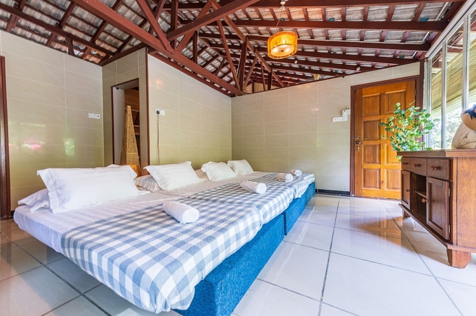 Imagen de la habitación del Hotel Bentong Eco Wellness Resort. Foto 6