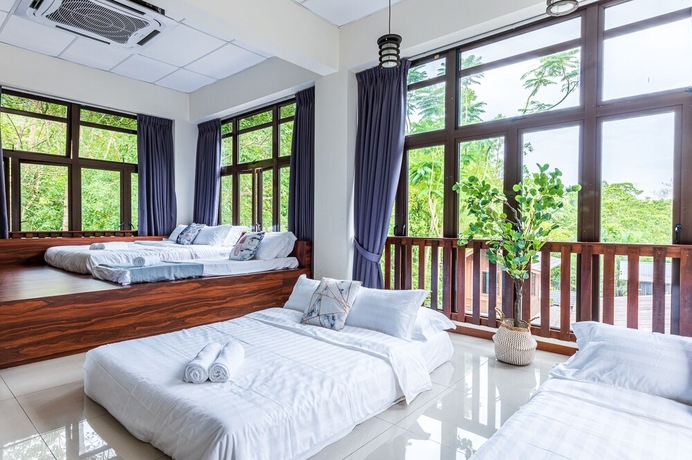 Imagen de la habitación del Hotel Bentong Eco Wellness Resort. Foto 9