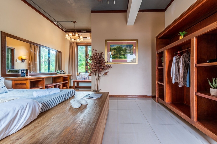 Imagen de la habitación del Hotel Bentong Eco Wellness Resort. Foto 10