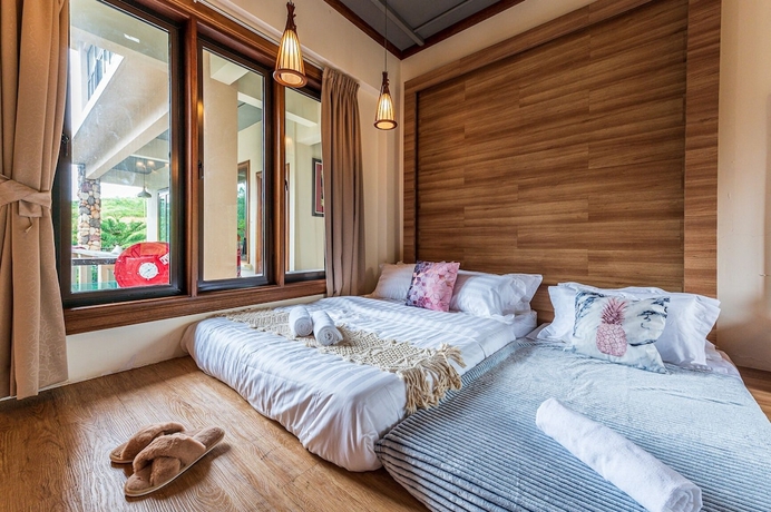 Imagen de la habitación del Hotel Bentong Eco Wellness Resort. Foto 11