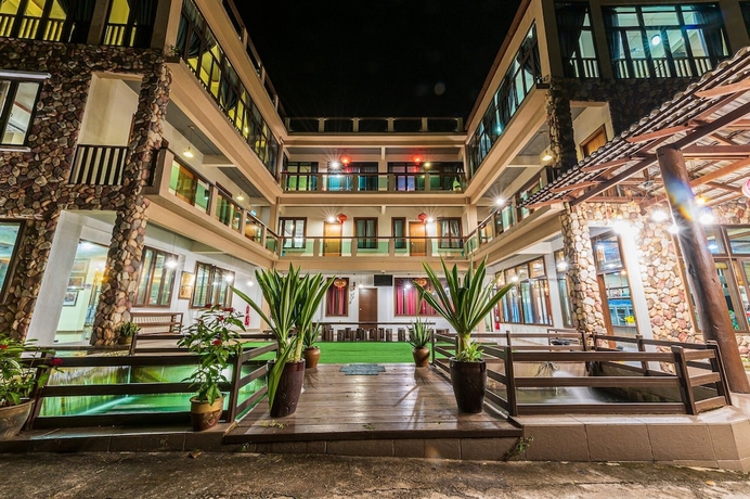 Imagen general del Hotel Bentong Eco Wellness Resort. Foto 1