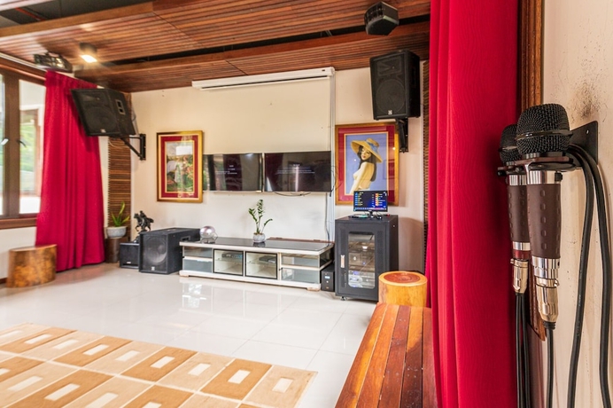 Imagen de los interiores del Hotel Bentong Eco Wellness Resort. Foto 18