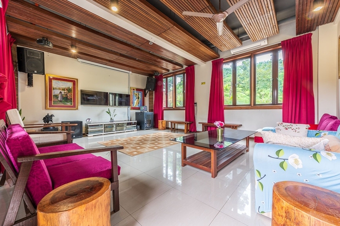 Imagen de los interiores del Hotel Bentong Eco Wellness Resort. Foto 19