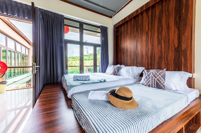 Imagen de la habitación del Hotel Bentong Eco Wellness Resort. Foto 12