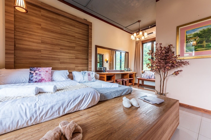 Imagen de la habitación del Hotel Bentong Eco Wellness Resort. Foto 13