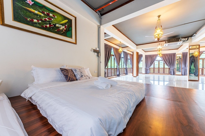 Imagen de la habitación del Hotel Bentong Eco Wellness Resort. Foto 14