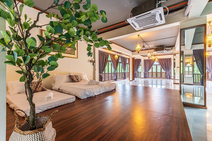 Imagen de la habitación del Hotel Bentong Eco Wellness Resort. Foto 16