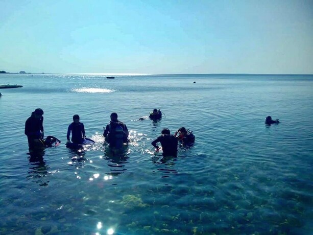 Imagen general del Hotel Bentrina Diving Resort. Foto 14