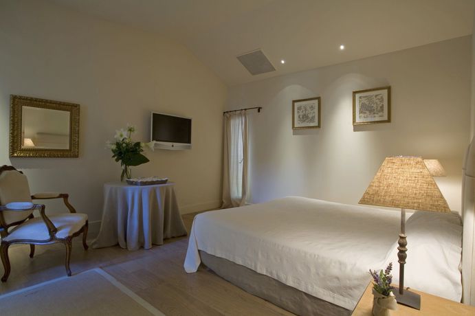 Imagen de la habitación del Hotel Benvengudo. Foto 9