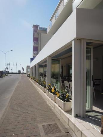Imagen general del Hotel Benvenuto. Foto 1