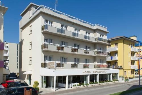 Imagen general del Hotel Benvenuto. Foto 3