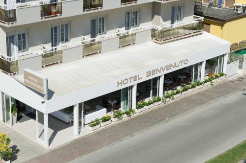 Imagen general del Hotel Benvenuto. Foto 4