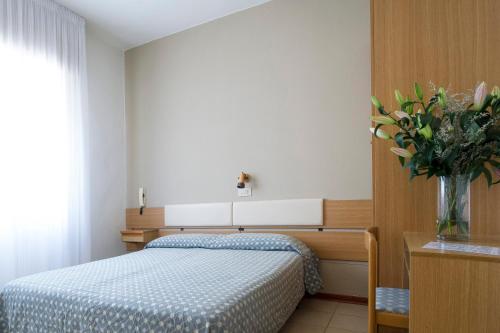 Imagen de la habitación del Hotel Benvenuto. Foto 8