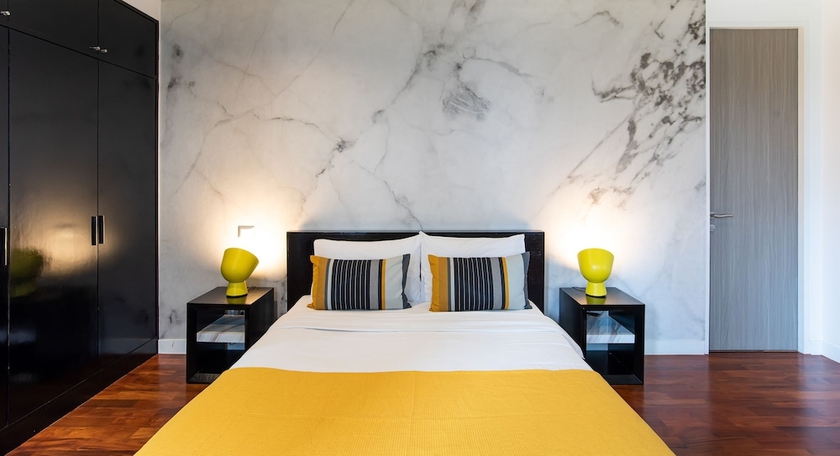Imagen de la habitación del Hotel Benviar Tonson Residence. Foto 3