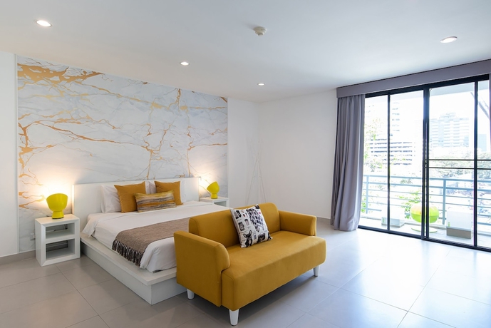 Imagen de la habitación del Hotel Benviar Tonson Residence. Foto 4