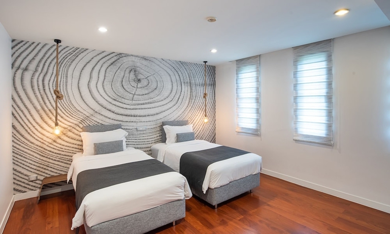 Imagen de la habitación del Hotel Benviar Tonson Residence. Foto 8