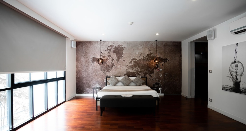 Imagen de la habitación del Hotel Benviar Tonson Residence. Foto 10