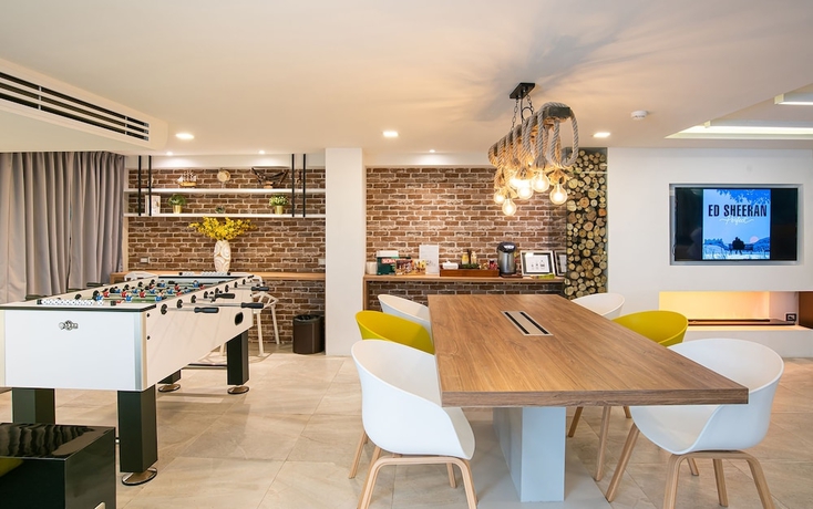 Imagen de los interiores del Hotel Benviar Tonson Residence. Foto 11