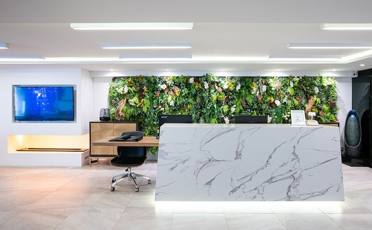 Imagen de los interiores del Hotel Benviar Tonson Residence. Foto 12
