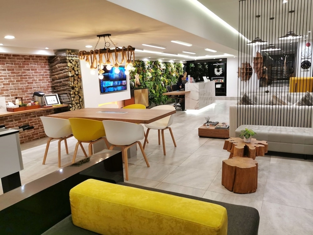 Imagen de los interiores del Hotel Benviar Tonson Residence. Foto 14