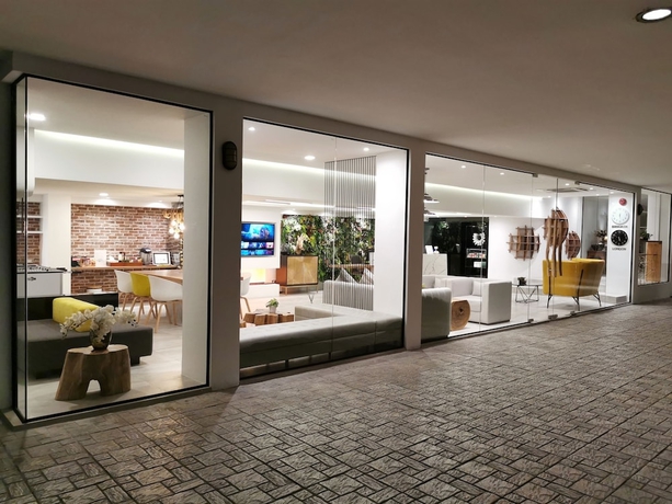 Imagen de los interiores del Hotel Benviar Tonson Residence. Foto 15