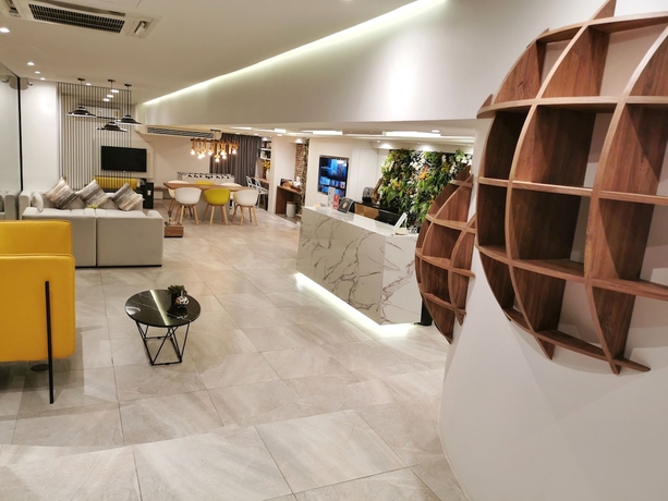 Imagen de los interiores del Hotel Benviar Tonson Residence. Foto 16