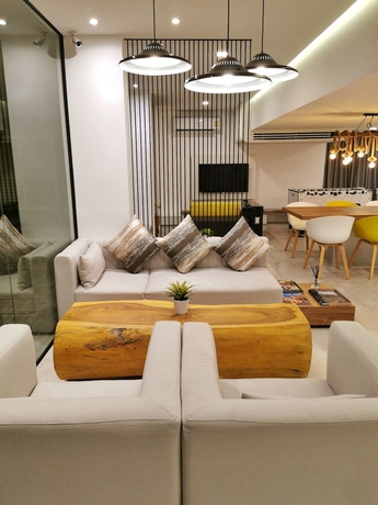 Imagen de los interiores del Hotel Benviar Tonson Residence. Foto 17