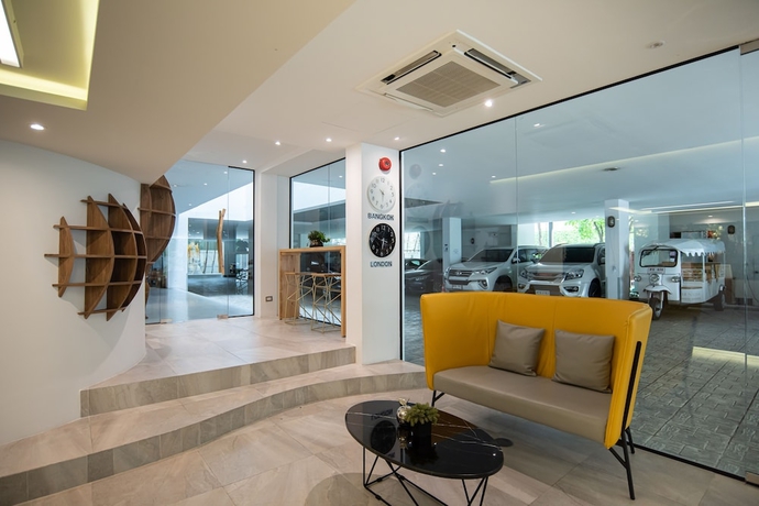 Imagen de los interiores del Hotel Benviar Tonson Residence. Foto 19