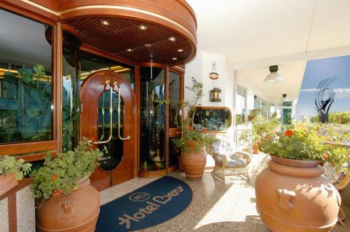 Imagen de los interiores del Hotel Beny. Foto 4