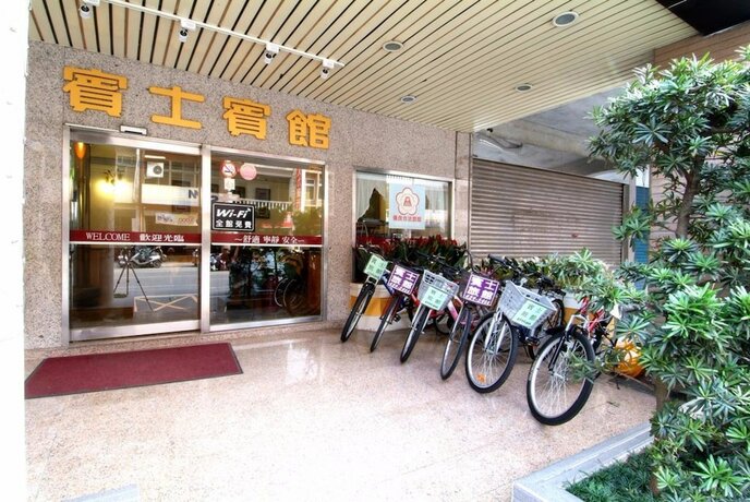Imagen general del Hotel Benzmotel. Foto 1