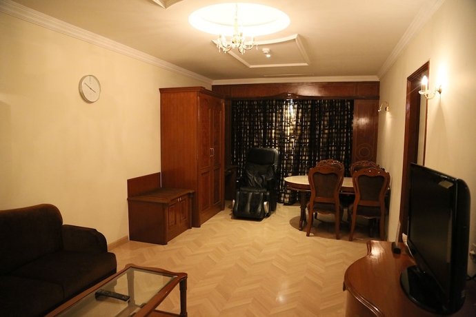 Imagen de la habitación del Hotel Benzz Park. Foto 4