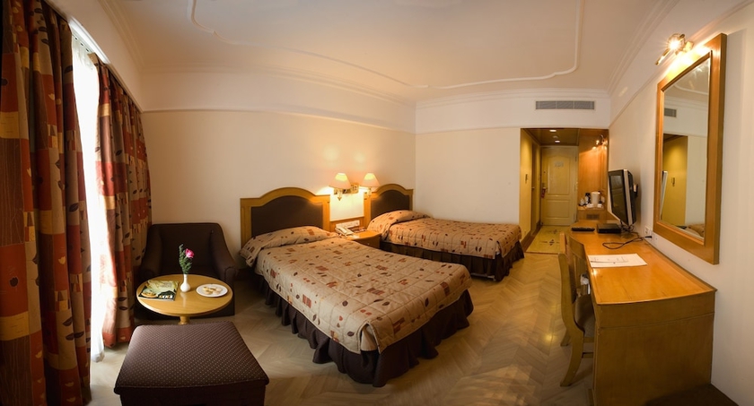 Imagen de la habitación del Hotel Benzz Park. Foto 5