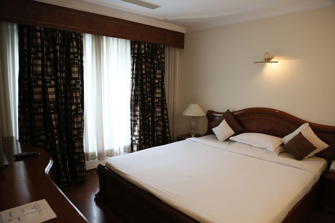 Imagen de la habitación del Hotel Benzz Park. Foto 8