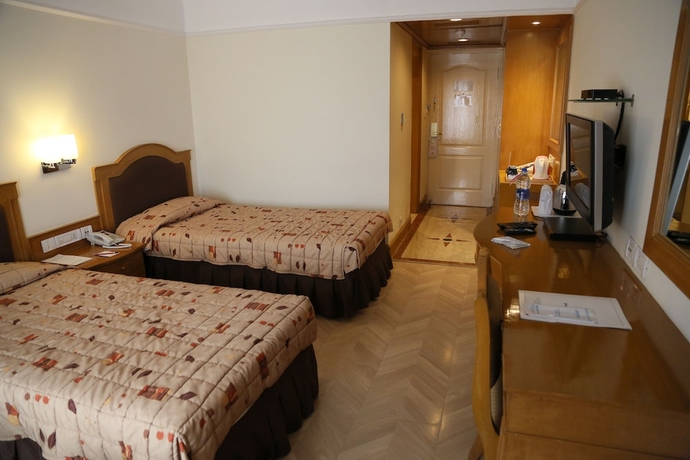 Imagen de la habitación del Hotel Benzz Park. Foto 9