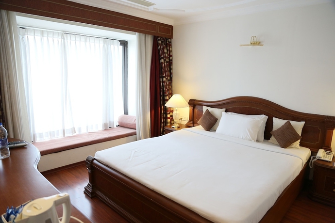 Imagen de la habitación del Hotel Benzz Park. Foto 10