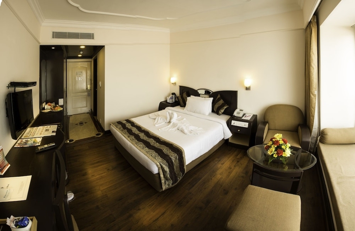 Imagen de la habitación del Hotel Benzz Park. Foto 11